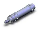 CD76E32-50C-B SMC, Pneumatik- & Hydraulikzylinder