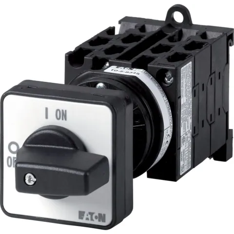 Eaton 000942 T0-5-15876/Z Turnaround Star-Delta Switch — Control & HMI