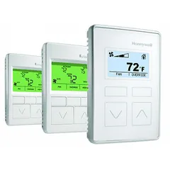 Honeywell TR42-H Wall Modules, LCD Wall Module, Temperature and Relative Humidity, Sylk-Bus Interface — Allgemeines Zubehör