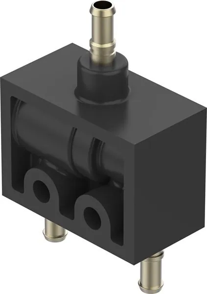 Festo 6684 Pneumatic Valve PK-3 — Process & Flow Control Valves