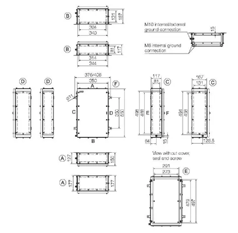 Weidmuller 1195280000 KTB MH 553520 S4E3 — Accessori generali