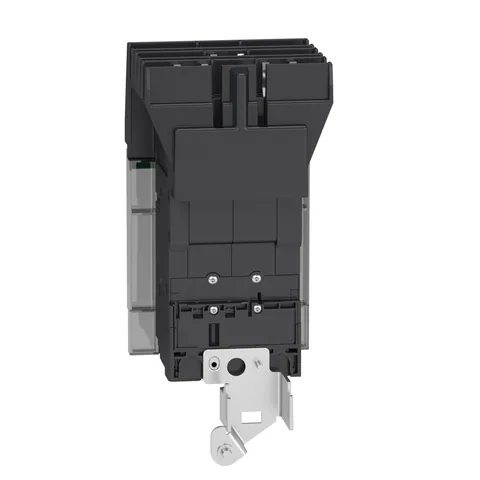 Schneider Electric BDA36100 Circuit breaker, PowerPacT B, 100A, 3 pole, 600Y/347VAC, 14kA, I-Line, thermal magnetic, 80%, ABC — Accessori generali