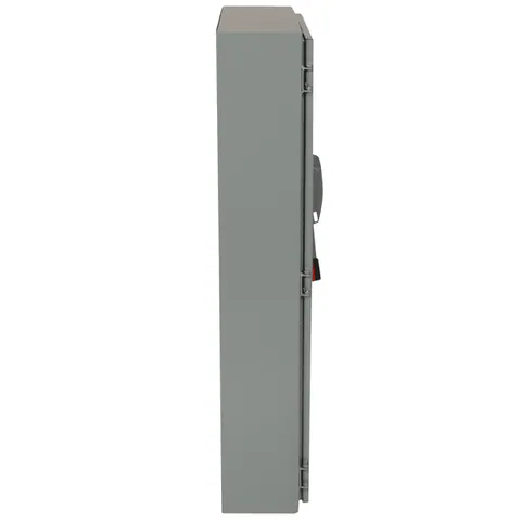 Schneider Electric HU366 Safety switch, heavy duty, non fusible, 600A, 3 wire, 3 pole, 500HP, 600V AC/DC, NEMA 1 — Akcesoria ogólne