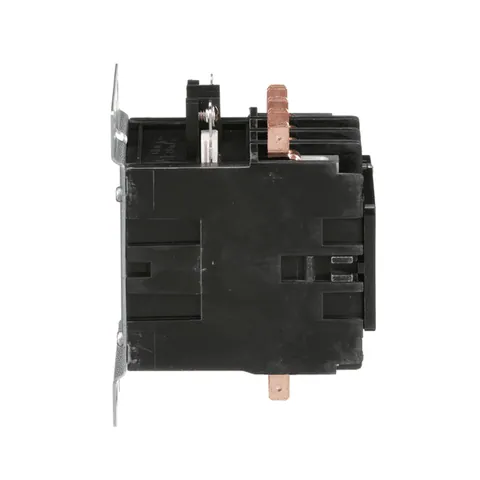 Schneider Electric 8910DPA44V04 Contactor, Definite Purpose, 40A, 4 pole, 25HP at 575VAC, 3 phase, 277VAC 60Hz coil, open — General Accessories