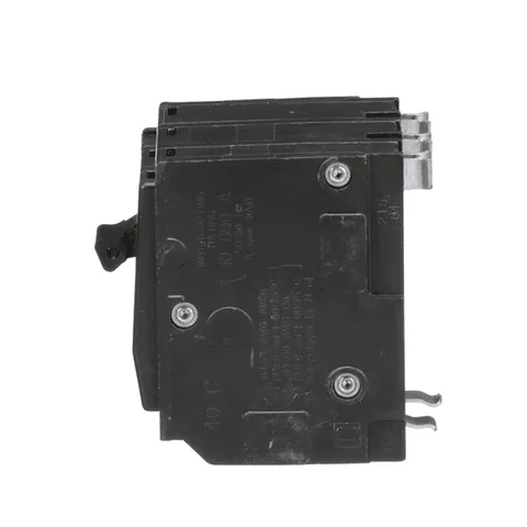 Schneider Electric QO330 Mini circuit breaker, QO, 30A, 3 pole, 120/240VAC, 10kA, plug in mount — Accessori generali
