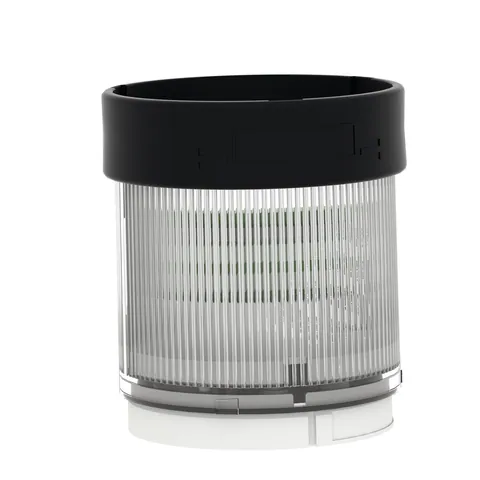 Schneider Electric XVBC4B7 Indicator Tower Light, Harmony XVB, Illuminated Unit, Plastic, Clear, 70mm, Flashing — Allgemeines Zubehör