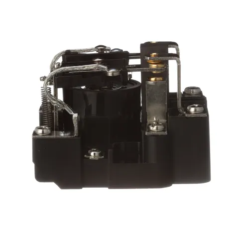 Schneider Electric 199BX-44 Power relay, SE Relays, DPDT, 40A, 120 VDC, magnetic blowout, open type — Accessori generali