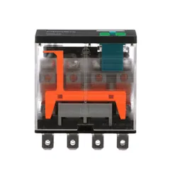 Schneider Electric 784XDXM4L-24D Power relay, SE Relays, 15A, 4PDT, 24 VDC, cover with locking push button and LED — Akcesoria ogólne