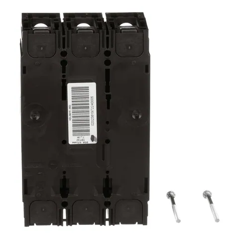 Schneider Electric HDL36015 Circuit breaker, PowerPacT H, 15A, 3 pole, 600VAC, 14kA, lugs, thermal magnetic, 80% — Accessori generali