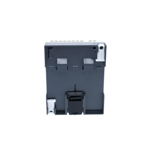 Schneider Electric SR2B121JD compact smart relay, Zelio Logic SR2 SR3, 12 IO, 12V DC, clock, display — PLCs