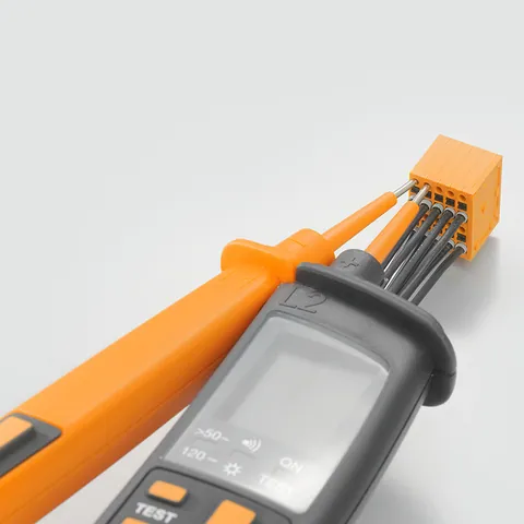 Weidmuller 2001040000 3.50 mm PCB Terminal, 24 Poles, 90° Angle, PUSH IN — Accessori generali