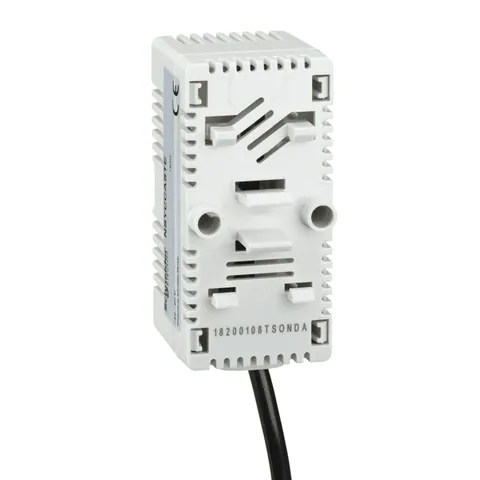 Schneider Electric NSYCCASTE Climasys CC - temperature sensor - temperature range -30 to 80°C - cord=3m — General Accessories