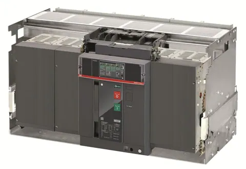 ABB 1SDA072652R1 E6.2V 6300 Ekip Dip LSI 3p WMP