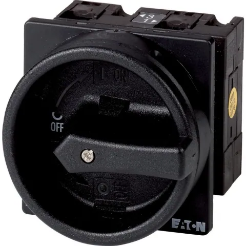 Eaton 008829 Main Switch T3-3-15259/EA/SVB-SW — Control & HMI