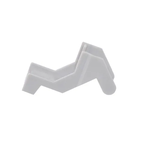Schneider Electric 16-784IDC Plastic ID hold down clip, SE Relays, general purpose relay accessory, 784 series, side mount — Akcesoria ogólne