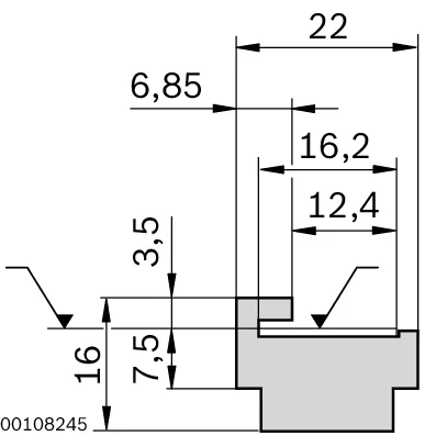 3842521520 Bosch Rexroth