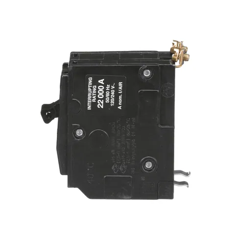 Schneider Electric QOB230VH Mini circuit breaker, QO, 30A, 2 pole, 240VAC, 22kA, bolt on mount — General Accessories