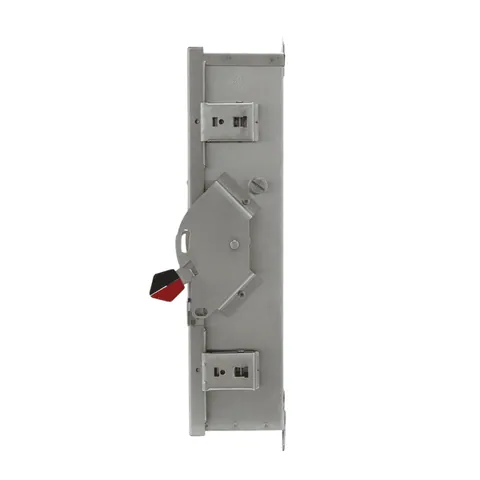 Schneider Electric B125DS Circuit breaker enclosure, PowerPacT B, 15A to 125A, 2 and 3 poles, NEMA 3/3R/4/4X/5, stainless steel — Akcesoria ogólne