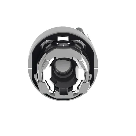 Schneider Electric ZB4BK1233 Head for illuminated selector switch, Harmony XB4, metal, green handle, 22mm, universal LED, 2 positions, stay put — Allgemeines Zubehör