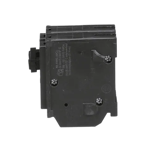 Schneider Electric HOM235 Mini circuit breaker, Homeline, 35A, 2 pole, 120/240VAC, 10kA AIR, standard type, plug in, UL — General Accessories