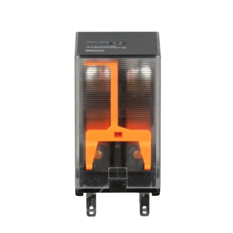 Schneider Electric 792XBXC-240A Power relay, SE Relays, DPDT, 12A, 240 VAC, clear cover — Akcesoria ogólne