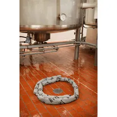 Brady Corporation SKA-55 ALLWIK® 55-Gallon Drum Spill Control Kit - Universal Application — Akcesoria ogólne