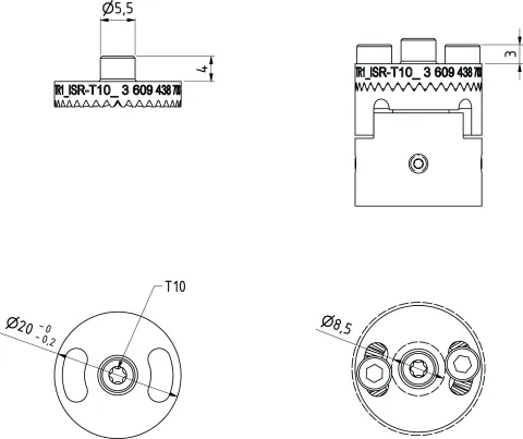 3609438703 Bosch Rexroth