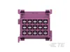 TE Connectivity 1-967628-1 Fla-St-Geh 2.8 15P - Amp Mcp, Un-Sealed Connector Housing — Steckverbinder & Stecker