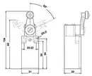 3SE2200-0G Siemens, Accesorios generales