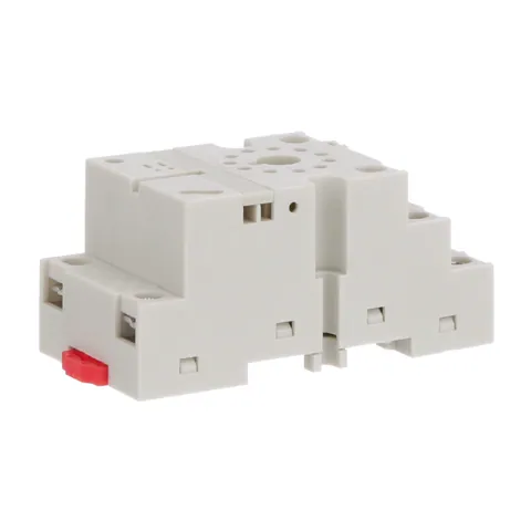 Schneider Electric 70-750DL11-1 Socket, SE Relays general purpose relay accessory, 3PDT, 16A, 600 V, 11 pins, screw clamp terminal, 750/750H series — Akcesoria ogólne