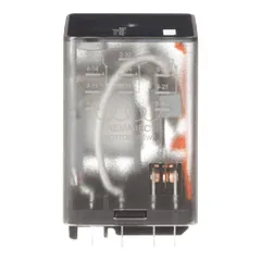 Schneider Electric 788XCXRC-240A General purpose relay, SE Relays, 788R, 3PDT, 10A, 240 VAC, Quick terminal, clear cover — Akcesoria ogólne