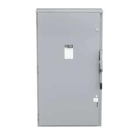 Schneider Electric HU366R Safety switch, heavy duty, non fusible, 600A, 3 wire, 3 pole, 500hp, 600VAC/DC, NEMA 3R — Akcesoria ogólne