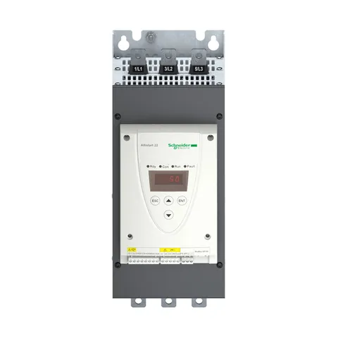 Schneider Electric ATS22C17S6 Altistart 22 Soft Starter for Asynchronous Motors — Elektromotoren