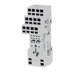 ABB 1SVR405651R3200 CR-M4LC Socket for Miniature Relays — Control e HMI