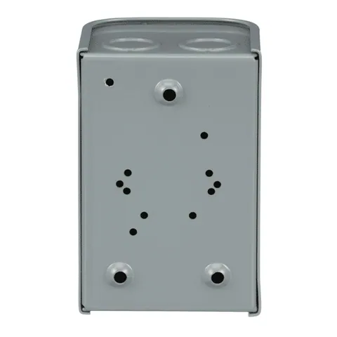 Schneider Electric 9991UE1 Power Relay, Harmony 8501C, NEMA 1 protection, steel enclosure, grey, 30A, 600V AC — Accesorios generales