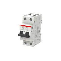 ABB S202-K5 S202-K5 Miniature Circuit Breaker - 2P - K - 5 A — Power Supply