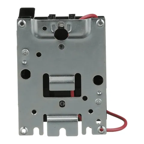 Schneider Electric 8502SBO2V02S NEMA Contactor, Type S, nonreversing, Size 0, 18A, 5HP at 575VAC, 3 phase, up to 100kA, 3 pole, 120VAC coil, open — General Accessories