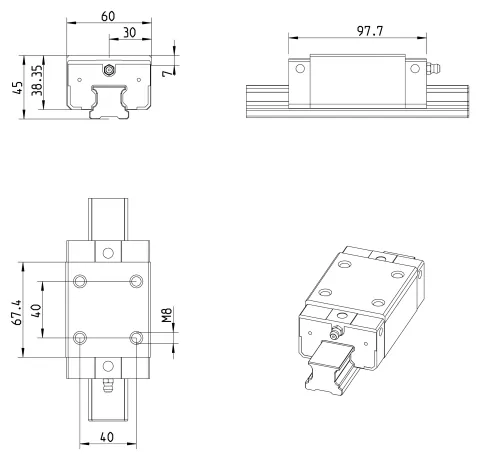 R205E79320 Bosch Rexroth