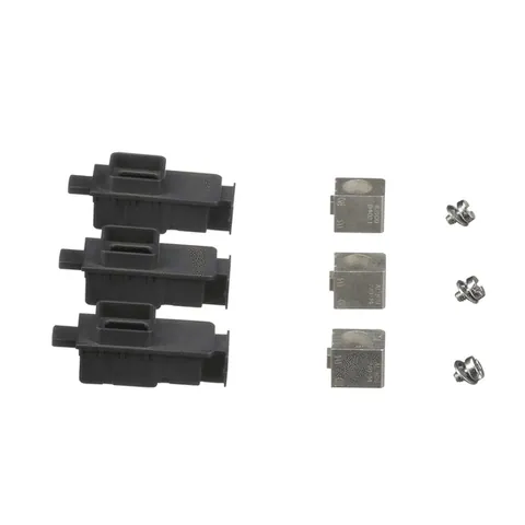 Schneider Electric LV426967 Circuit breaker accessory, PowerPacT B, lug kit, mechanical, 15A to 125A, qty 3, Al — Interruptores automáticos y fusibles