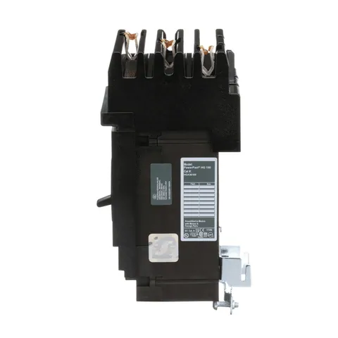 Schneider Electric HGA36100 Circuit breaker, PowerPacT H, 100A, 3 pole, 600VAC, 18kA, I-Line, thermal magnetic, 80%, ABC — Accessori generali