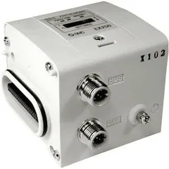 SMC EX250-SDN1 EX250, SI Unit, Integrated Type for Input/Output, EX250-SDN1 — I/O remoto e comunicazione