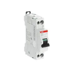ABB 2CSS255101R0105 Miniature circuit breaker SN201-B10 - 1P+N - B - 10 A