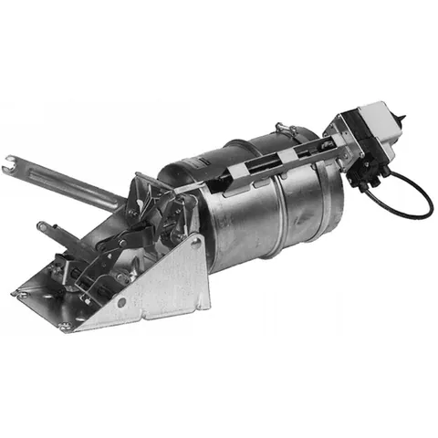Honeywell MP918A1024/U Pneumatic Actuators, 10 PSI SPAN Positive Positioner — Linear Modules & Actuators