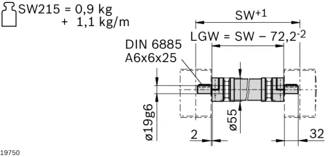 3842994813 Bosch Rexroth