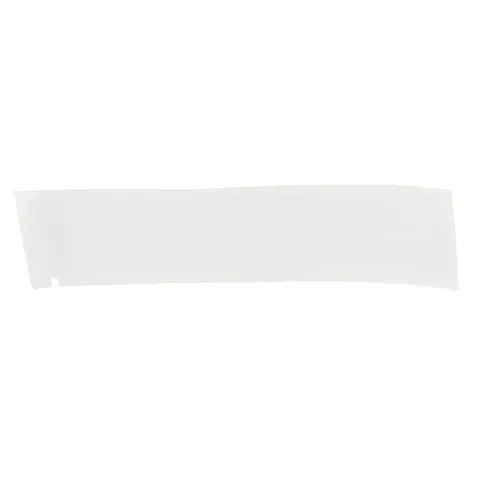 Brady Corporation M-53-427 BMP51 BMP53 BMP41 Self-Laminating Vinyl Wire and Cable Labels, 4" H x 1" W, Roll of 70 Labels, Clear/White — General Accessories