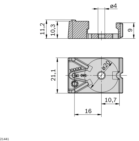 3842410124 Bosch Rexroth