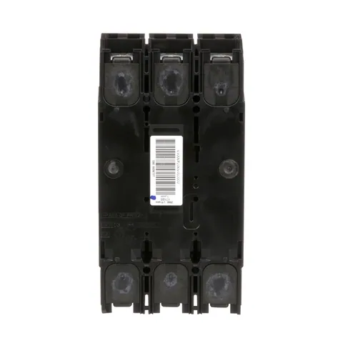 Schneider Electric JJL36200 Circuit breaker, PowerPacT J, 200A, 3 pole, 600VAC, 25kA, lugs, thermal magnetic, 80% — Accessori generali