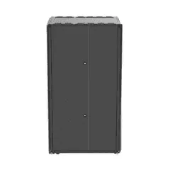 Panduit S8212BU S-Type Server Cabinet, 42 RU, Black — Cable Trays & Enclosures
