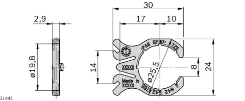 3842410184 Bosch Rexroth