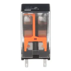 Schneider Electric 792XBXC-24A Power relay, SE Relays, DPDT, 12A, 24 VAC, clear cover — Akcesoria ogólne